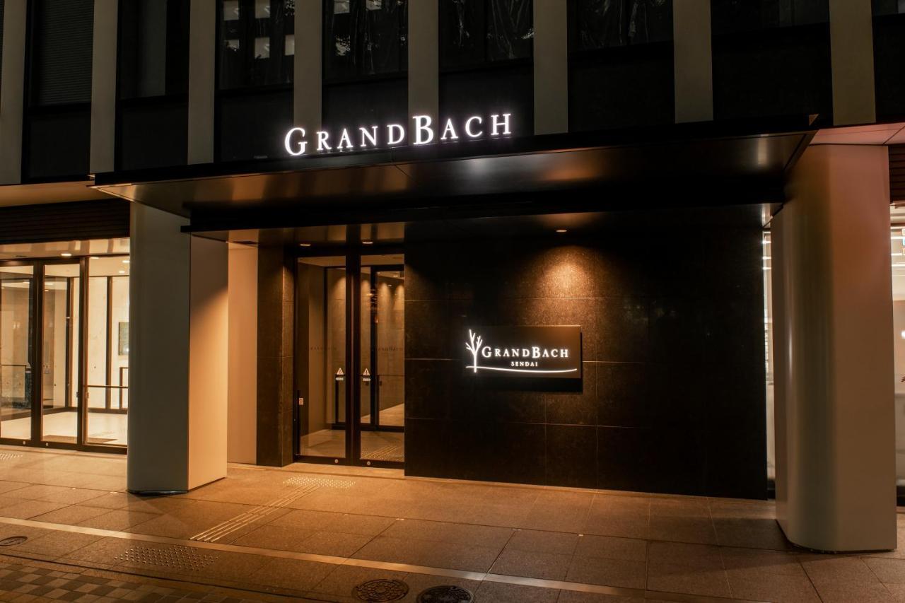 Hotel Grandbach Sendai Bagian luar foto